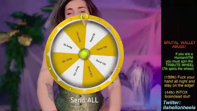 Thumbnail 3, hell_on_heels_'s Stream at Chaturbate, 24 days ago