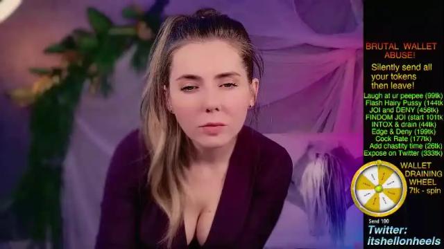 Thumbnail 1, hell_on_heels_'s Stream at Chaturbate, 21 days ago