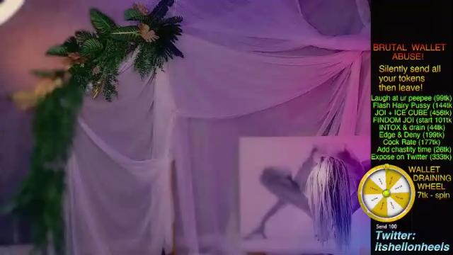 Image 11 of hell_on_heels_ Stream on Chaturbate on 23 days ago