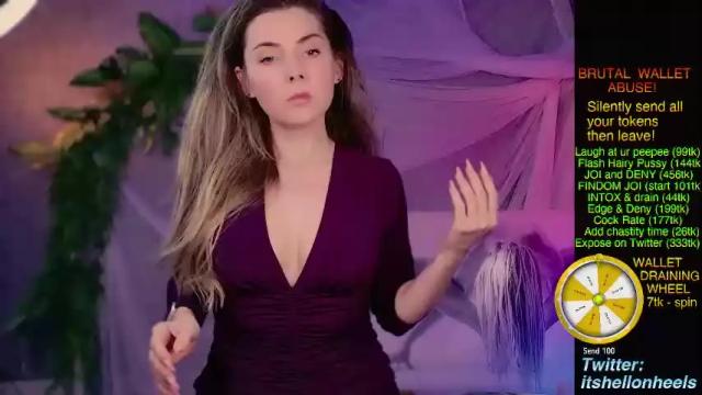 Image 4 of hell_on_heels_ Stream on Chaturbate on 23 days ago