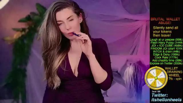 Image 6 of hell_on_heels_ Stream on Chaturbate on 23 days ago