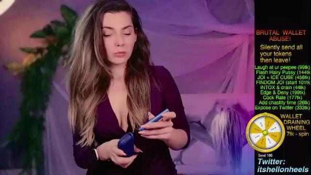 Image 7 of hell_on_heels_ Stream on Chaturbate on 23 days ago