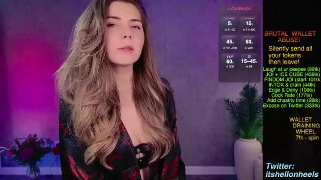Image 12 of hell_on_heels_ Stream on Chaturbate on 13 days ago