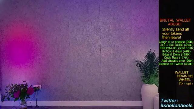 Image 10 of hell_on_heels_ Stream on Chaturbate on 12 days ago