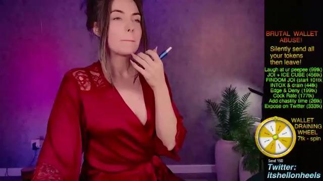 Image 7 of hell_on_heels_ Stream on Chaturbate on 10 days ago