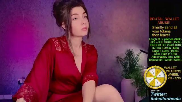 Image 8 of hell_on_heels_ Stream on Chaturbate on 10 days ago