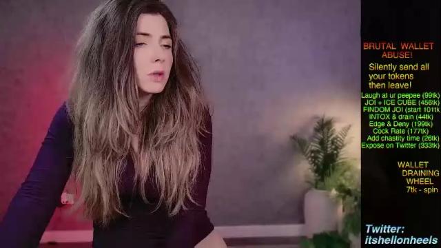 Image 10 of hell_on_heels_ Stream on Chaturbate on 3 days ago