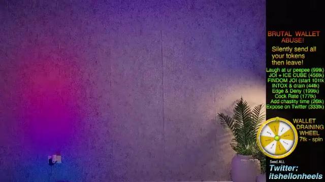 Thumbnail 3, hell_on_heels_'s Stream at Chaturbate, 1 month ago
