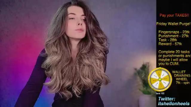 Image 10 of hell_on_heels_ Stream on Chaturbate on 1 month ago