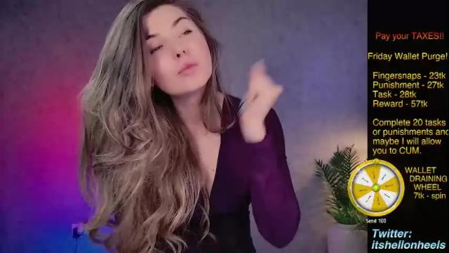 Image 7 of hell_on_heels_ Stream on Chaturbate on 1 month ago