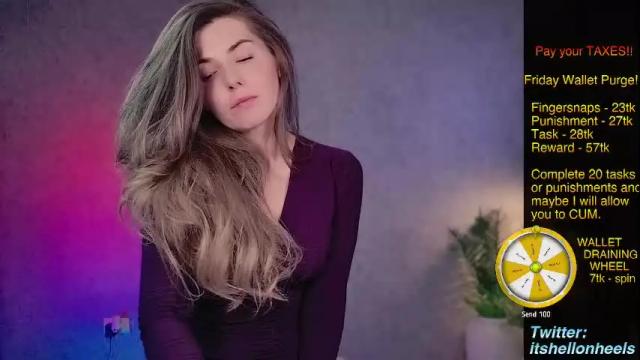 Image 8 of hell_on_heels_ Stream on Chaturbate on 1 month ago