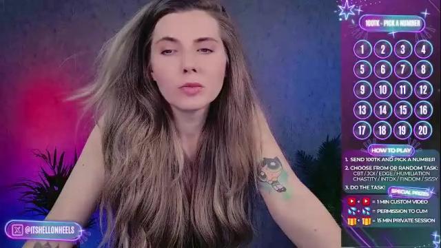 Image 12 of hell_on_heels_ Stream on Chaturbate on 17 days ago