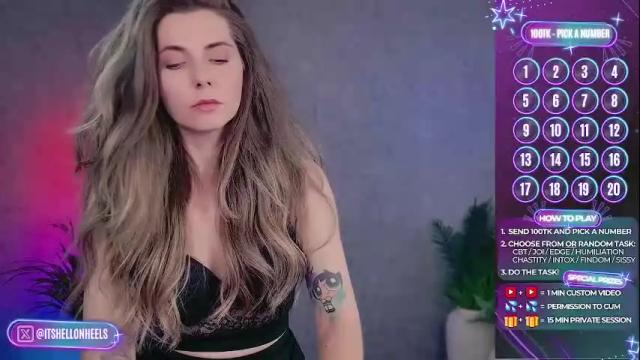Image 8 of hell_on_heels_ Stream on Chaturbate on 17 days ago