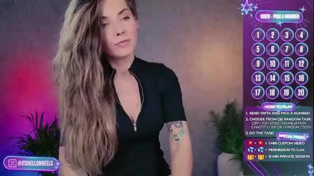 Image 11 of hell_on_heels_ Stream on Chaturbate on 4 days ago