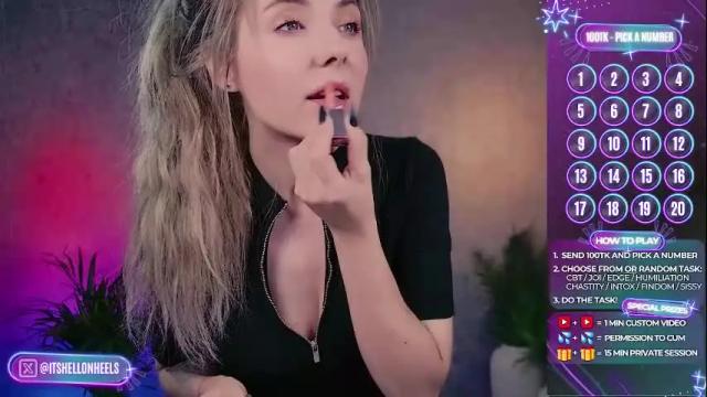 Image 3 of hell_on_heels_ Stream on Chaturbate on 4 days ago