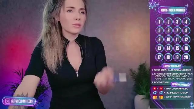 Image 7 of hell_on_heels_ Stream on Chaturbate on 4 days ago