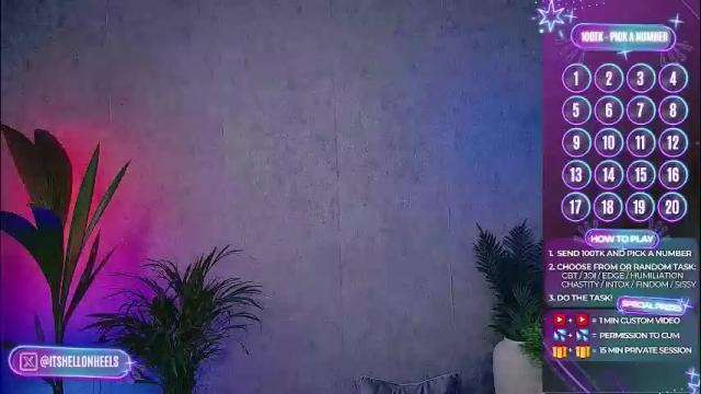 Image 11 of hell_on_heels_ Stream on Chaturbate on 1 month ago