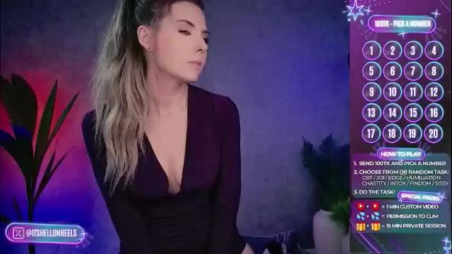 Image 6 of hell_on_heels_ Stream on Chaturbate on 1 month ago