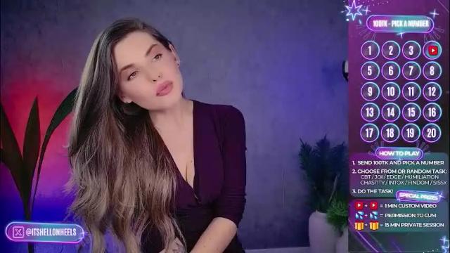 Image 12 of hell_on_heels_ Stream on Chaturbate on 1 month ago