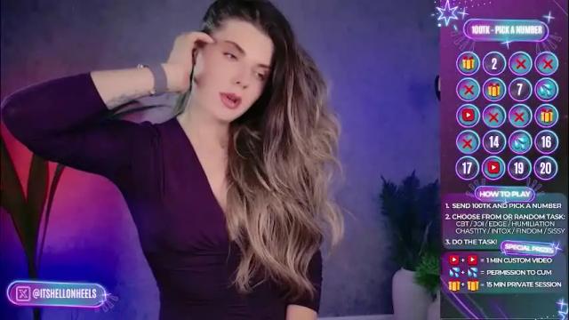 Image 3 of hell_on_heels_ Stream on Chaturbate on 1 month ago