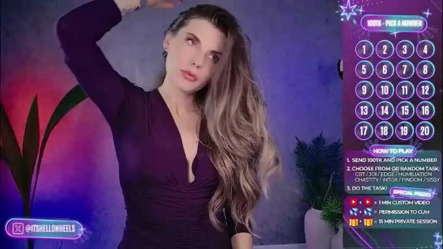 Image 4 of hell_on_heels_ Stream on Chaturbate on 1 month ago