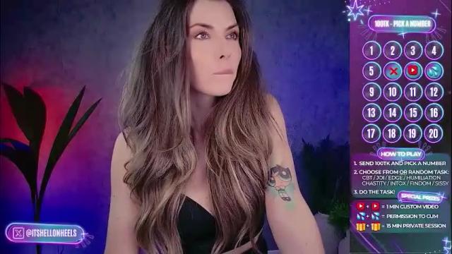 Image 6 of hell_on_heels_ Stream on Chaturbate on 1 month ago