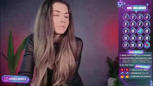 Image 4 of hell_on_heels_ Stream on Chaturbate on 6 days ago