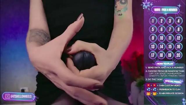 Image 8 of hell_on_heels_ Stream on Chaturbate on 1 month ago