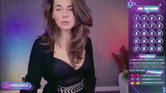 Image 6 of hell_on_heels_ Stream on Chaturbate on 1 month ago