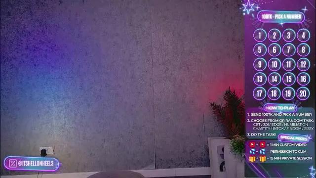 Image 10 of hell_on_heels_ Stream on Chaturbate on 29 days ago