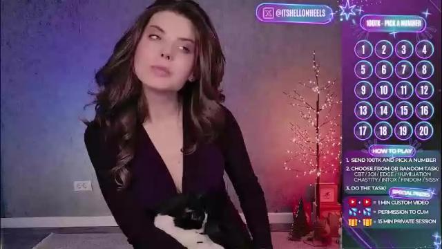 Image 12 of hell_on_heels_ Stream on Chaturbate on 16 days ago