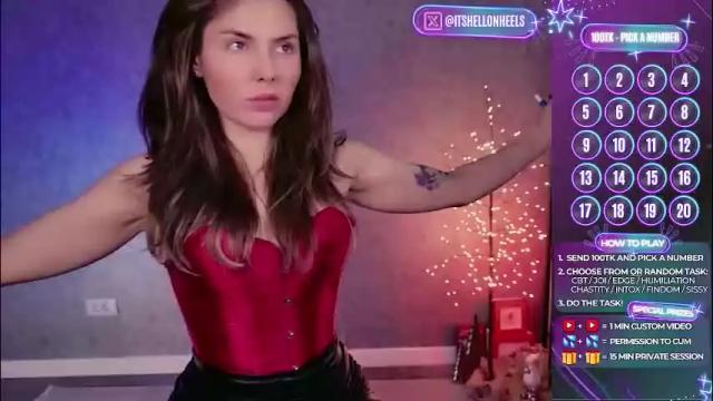 Image 10 of hell_on_heels_ Stream on Chaturbate on 11 days ago