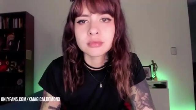 Image 2 of hell_onearth Stream on Chaturbate on 20 months ago
