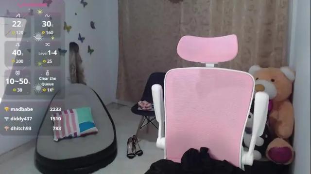 Image 6 of hellen_garcia Stream on Chaturbate on 3 months ago