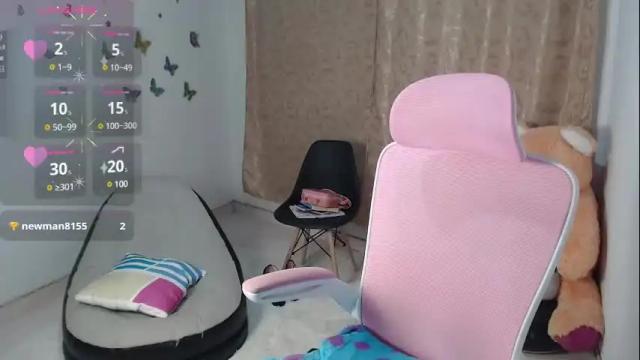 Image 2 of hellen_garcia Stream on Chaturbate on 3 months ago