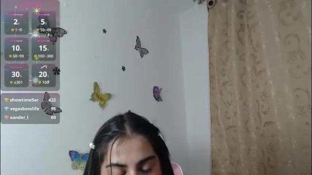 Image 2 of hellen_garcia Stream on Chaturbate on 2 months ago