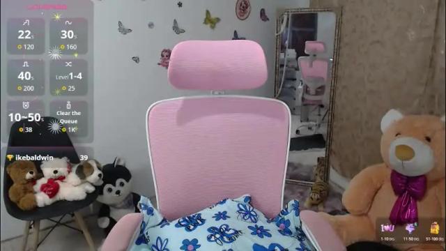 Thumbnail 3, hellen_garcia's Stream at Chaturbate, 1 month ago