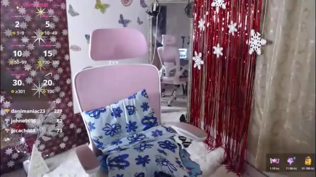 Thumbnail 3, hellen_garcia's Stream at Chaturbate, 23 days ago