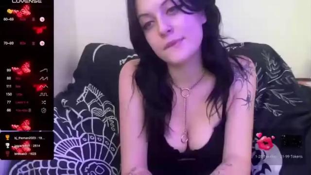 Image 12 of hellok1tty666 Stream on Chaturbate on 20 months ago