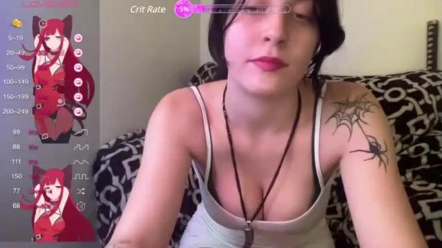 Thumbnail 3, hellok1tty666's Stream at Chaturbate, 20 months ago