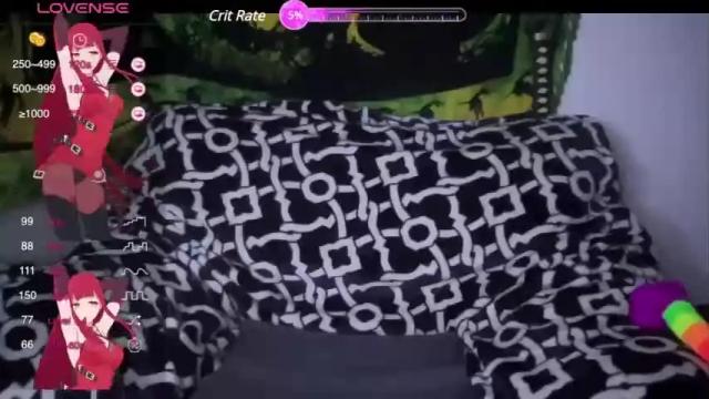 Thumbnail 2, hellok1tty666's Stream at Chaturbate, 20 months ago