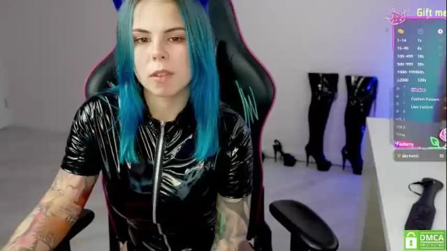 Thumbnail 2, hellokittyalice's Stream at Chaturbate, 1 month ago