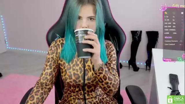 Thumbnail 1, hellokittyalice's Stream at Chaturbate, 1 month ago