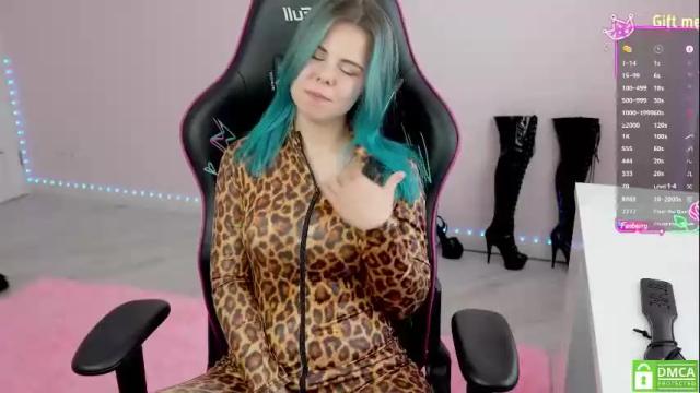 Image 2 of hellokittyalice Stream on Chaturbate on 1 month ago