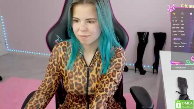 Thumbnail 2, hellokittyalice's Stream at Chaturbate, 1 month ago