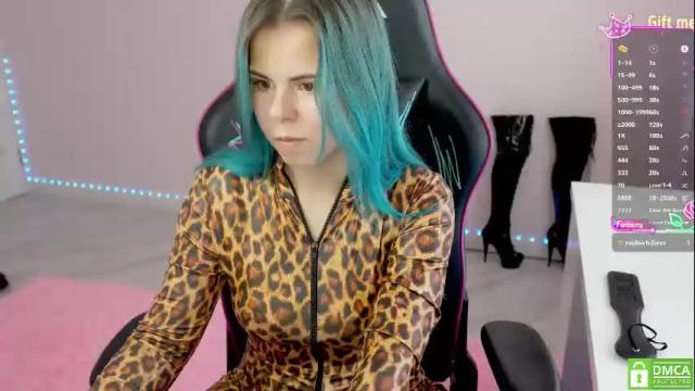 Image 7 of hellokittyalice Stream on Chaturbate on 1 month ago