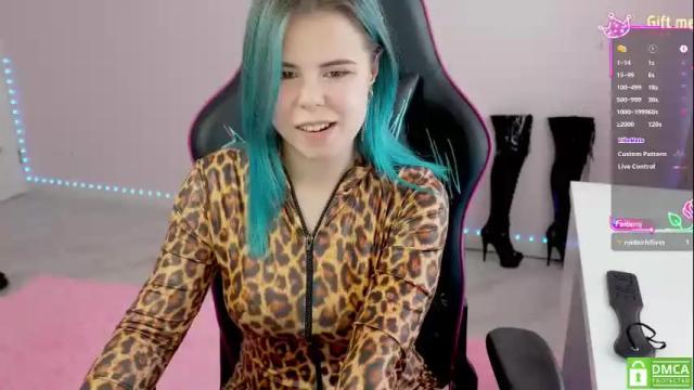 Thumbnail 3, hellokittyalice's Stream at Chaturbate, 1 month ago