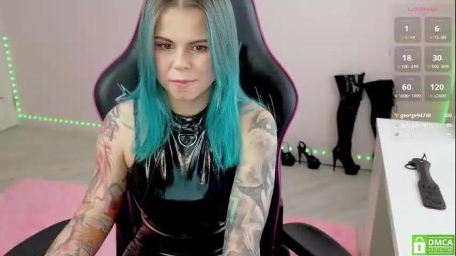 Image 4 of hellokittyalice Stream on Chaturbate on 1 month ago