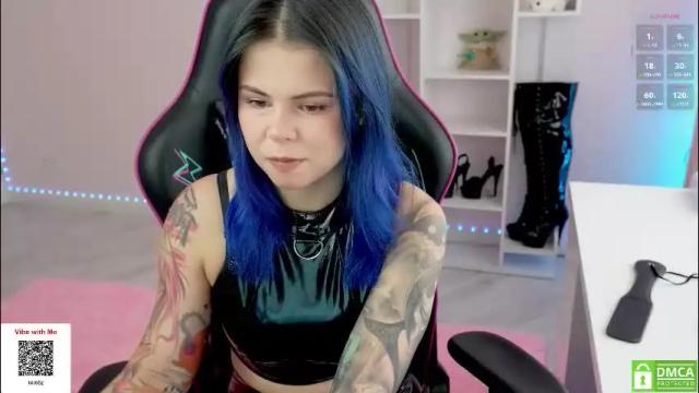 Thumbnail 1, hellokittyalice's Stream at Chaturbate, 1 month ago