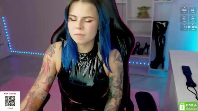 Thumbnail 1, hellokittyalice's Stream at Chaturbate, 1 month ago